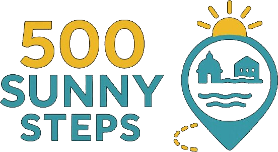 500 Sunny Steps